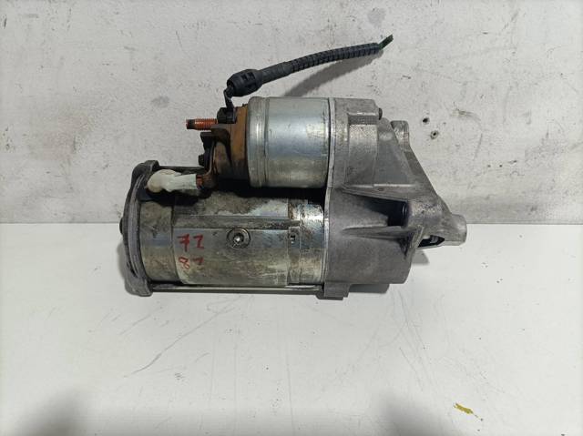 Motor de arranque 8200628429 Renault (RVI)