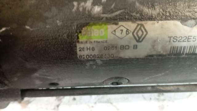 8200628430 Motor de arranque comprar Sevilla