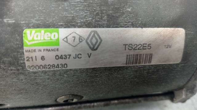 8200628430 Motor de arranque  disponible Málaga