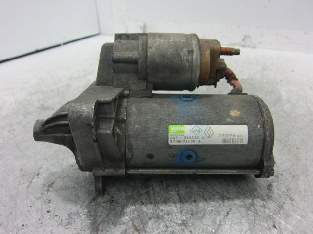 8200628430A RENAULT Motor de arranque  disponible Alicante