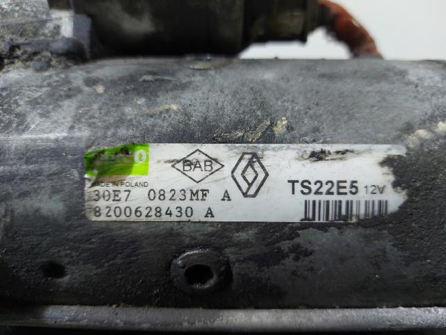 8200628430A RENAULT Motor de arranque  disponible Vigo