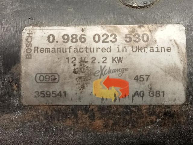 8200628430A RENAULT Motor de arranque  disponible Ourense