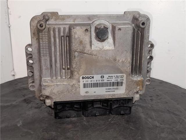 Centralina Del Motor / Modulo De control Del Motor (ecu) 8200635663 Nissan