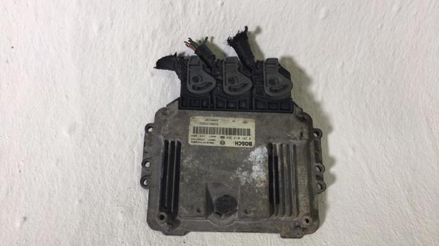Centralina Del Motor Renault Master II (2003-2010)