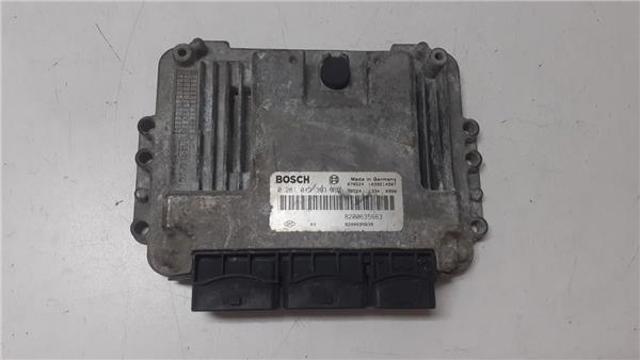 Centralina Del Motor / Modulo De control Del Motor (ecu) 8200635663 Renault (RVI)