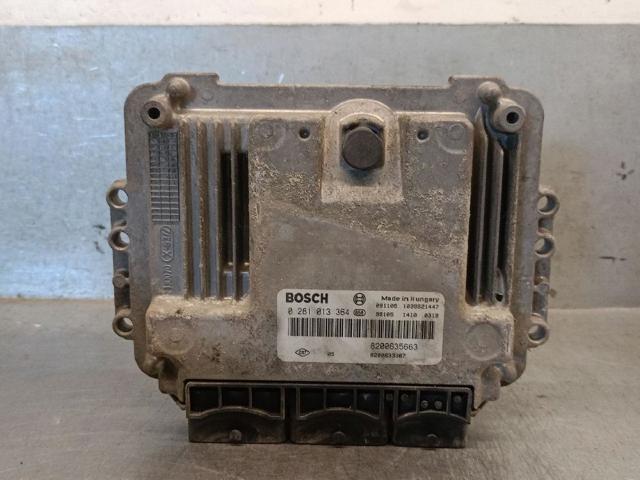 ECU para Renault Master HD, FD