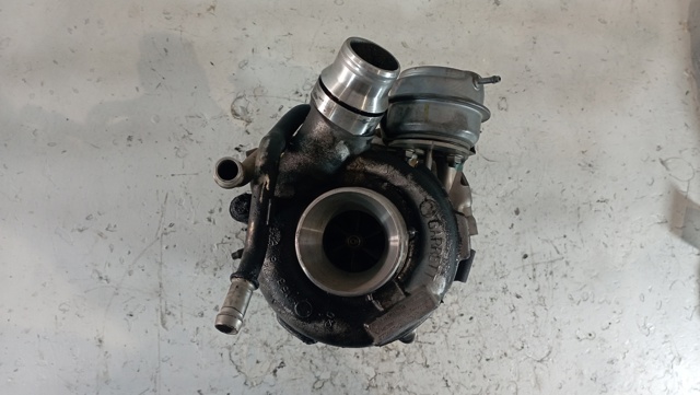 NISSAN 8200638766 Turbocompresor  en stock Salamanca