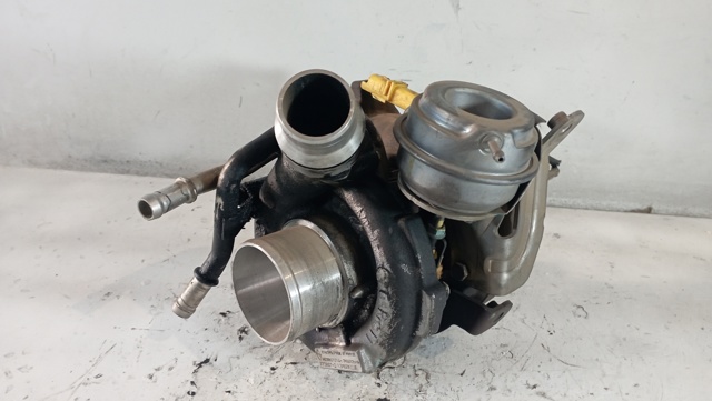 NISSAN 8200638766 Turbocompresor  comprar en Ponferrada