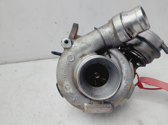Turbo para Nissan X-Trail  (T31)