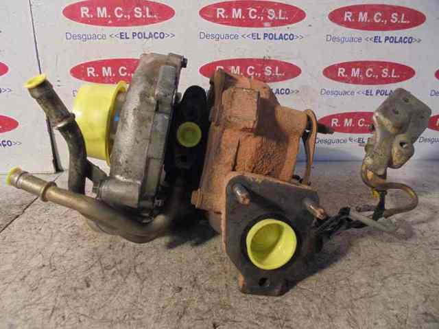 8200638766 NISSAN Turbocompresor  disponible Ourense