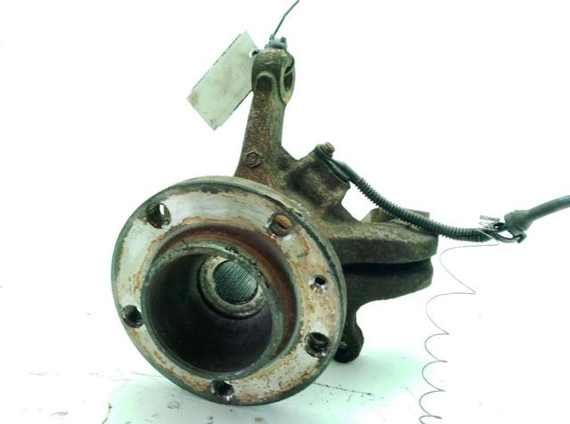 Muñón del eje, soporte de rueda, delantero derecho 8200642123 RENAULT