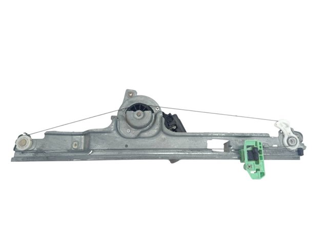 Mecanismo de elevalunas delantero derecha para Renault Scenic JM0, JM1