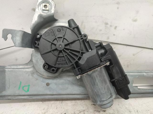 8200646841 RENAULT Mecanismo de elevalunas de la puerta delantera izquierda  comprar en Oviedo