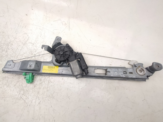 8200646841 RENAULT Mecanismo de elevalunas delantero izquierdo comprar Alcalá