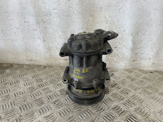 NISSAN 8200651251 Compresor de aire acondicionado  comprar en Albacete