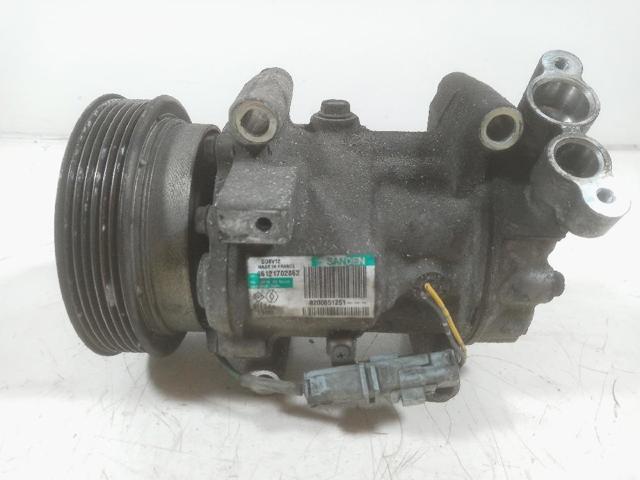 NISSAN 8200651251 Compresor de aire acondicionado  comprar en Ponferrada