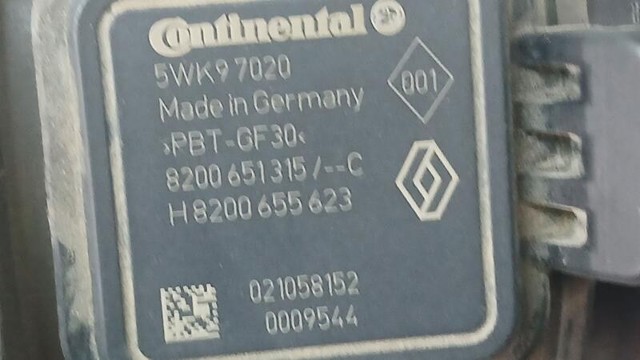 MERCEDES 8200651315 Sensor de flujo de masa de aire  disponible Valladolid