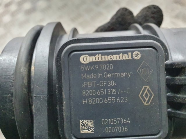 8200651315 RENAULT Caudalímetro  en stock Córdoba