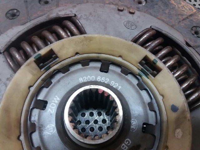 Disco de embrague Renault Trafic 2 FL