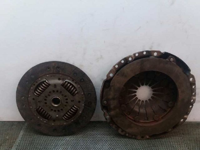 Disco de embrague Renault Trafic 2 FL