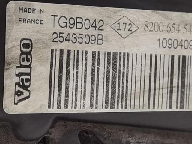 8200654541 RENAULT Alternador  comprar en Lleida