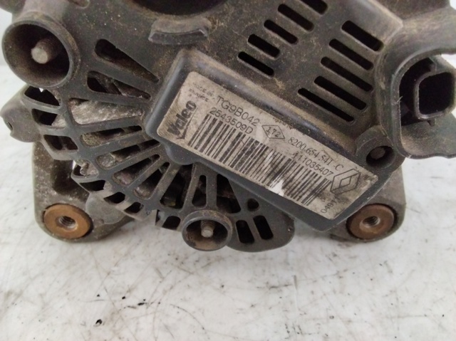 RENAULT 8200654541 Alternador  comprar en Murcia