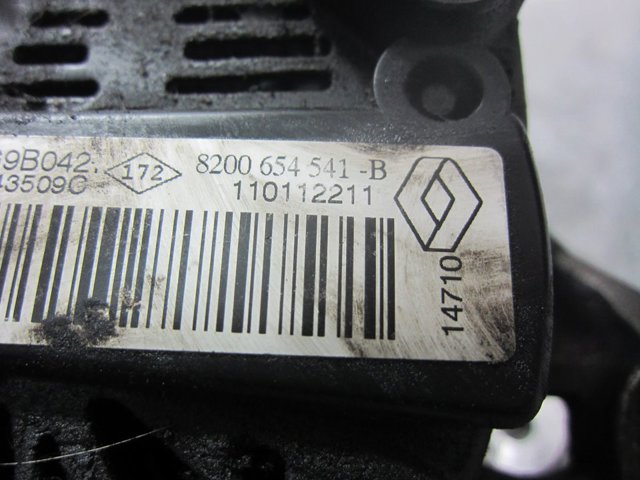 8200654541B Alternador  comprar en Zaragoza