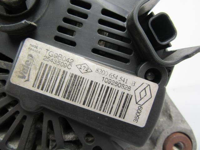 8200654541B Alternador  comprar en Pontevedra