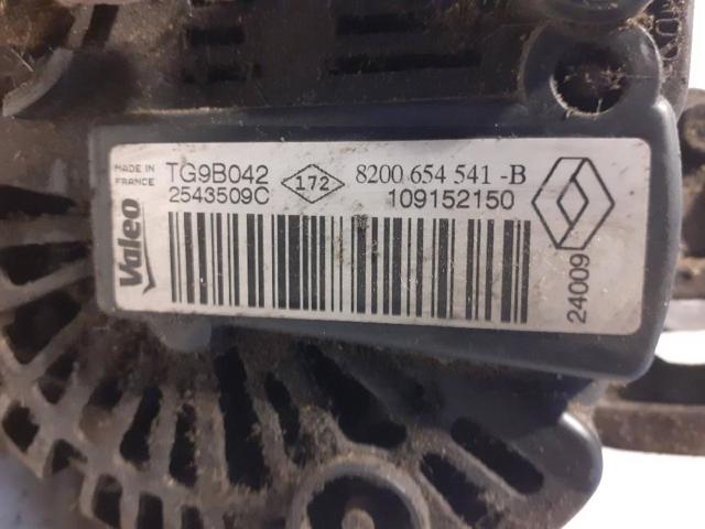 RENAULT 8200654541B Alternador comprar Tarragona
