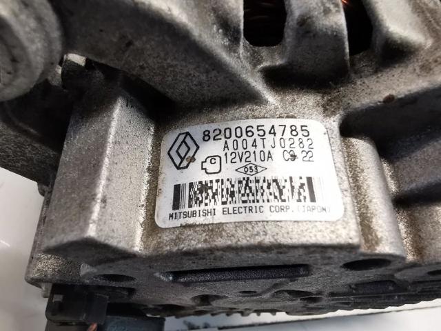 RENAULT 8200654785 Alternador  comprar en Murcia