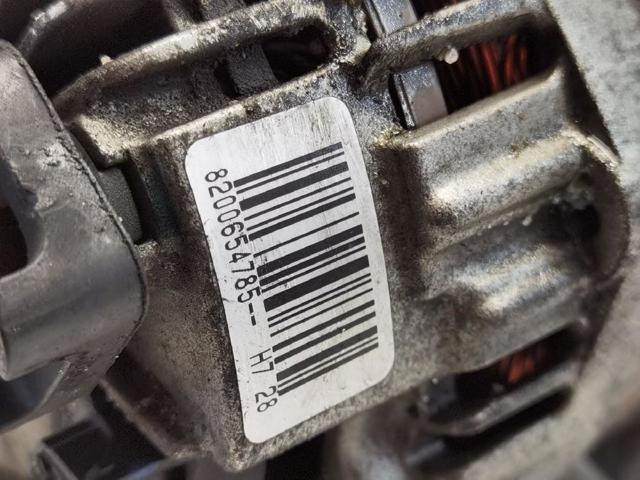 RENAULT 8200654785 Alternador  comprar en Albacete