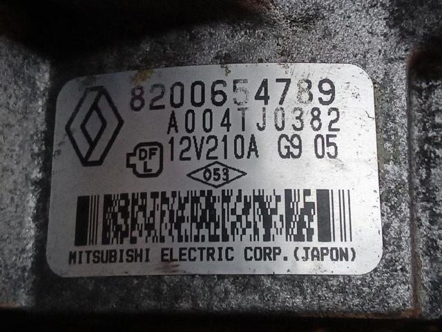 8200654789 Alternador comprar Sevilla