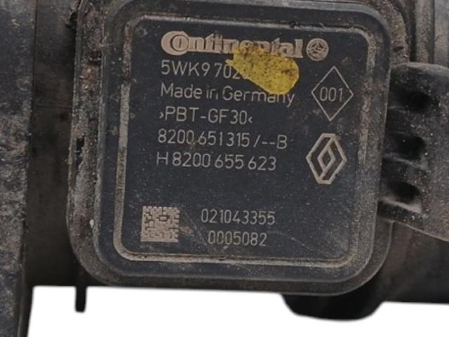 8200655623 RENAULT Sensor de flujo de masa de aire  comprar en Jaén