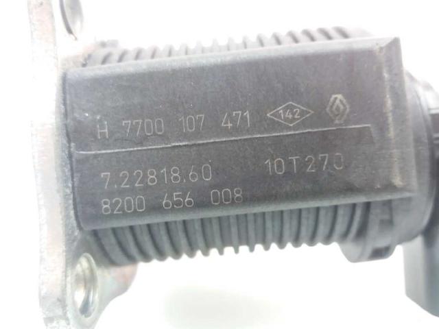 8200656008 Válvula EGR  en stock Castellón