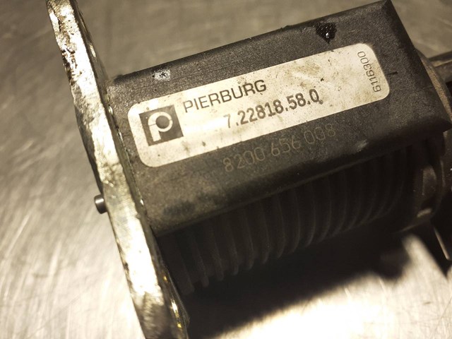 Válvula, AGR Renault LOGAN KS