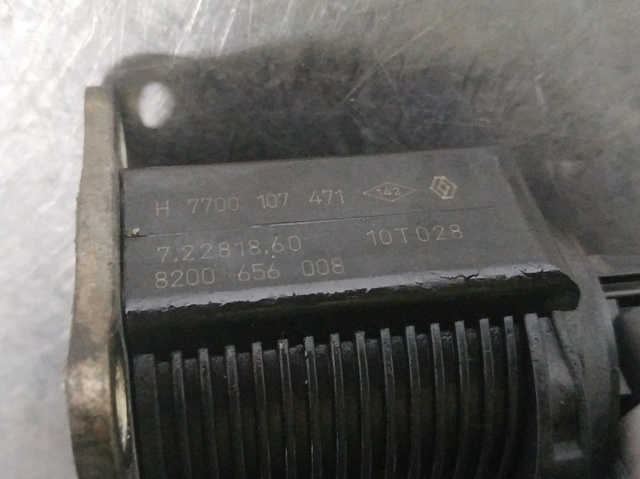 Válvula, AGR Renault LOGAN KS