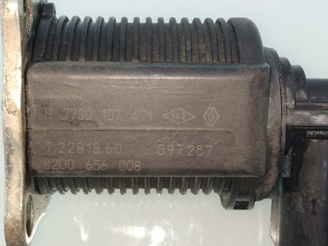 8200656008 Válvula EGR  en stock Sabadell
