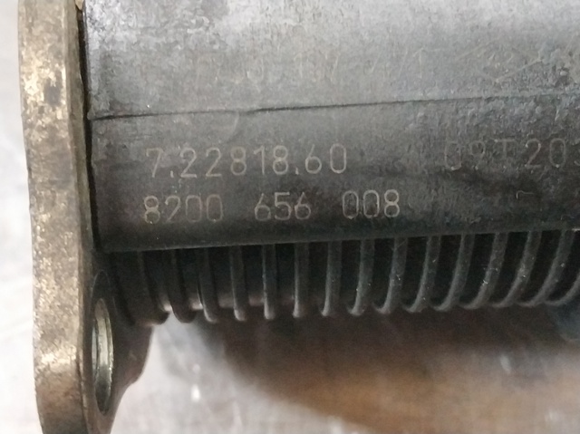 Válvula, AGR Renault LOGAN KS