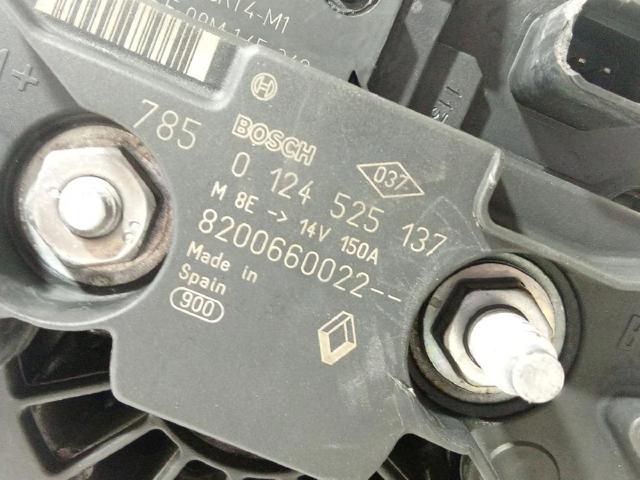RENAULT 8200660022 Alternador  comprar en Ponferrada