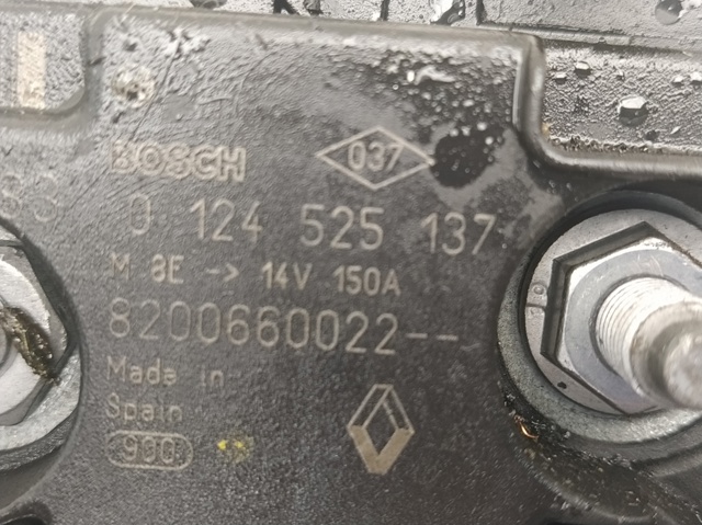 8200660022 Alternador  disponible Utrera