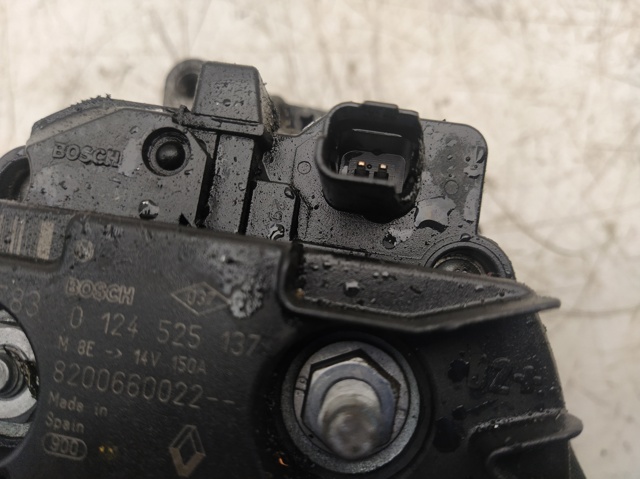 8200660022 RENAULT Alternador  en stock Huelva