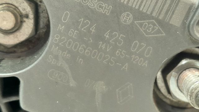 8200660025 Alternador comprar Girona