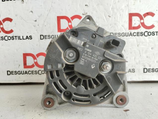 8200660025 RENAULT Alternador  comprar en Lleida
