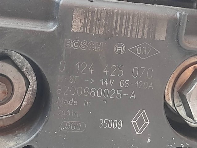 RENAULT 8200660025A Alternador  comprar en Murcia