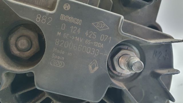 8200660033 Alternador  disponible Utrera
