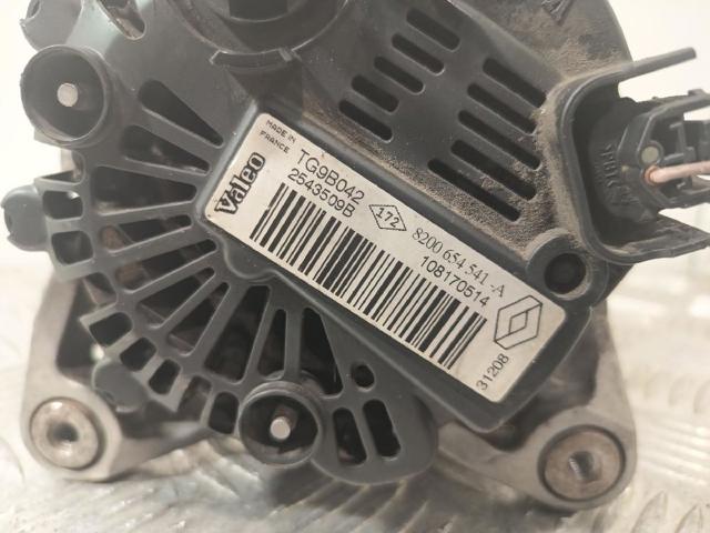 8200660034 RENAULT Alternador comprar Bilbao