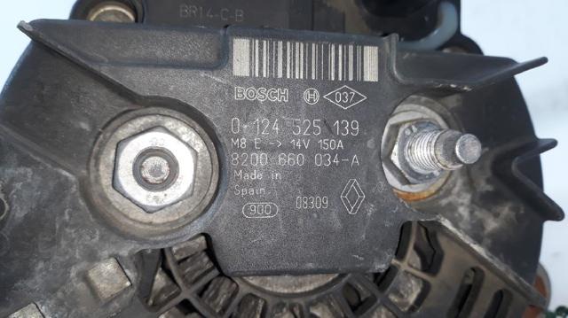 8200660034 Alternador comprar Sevilla