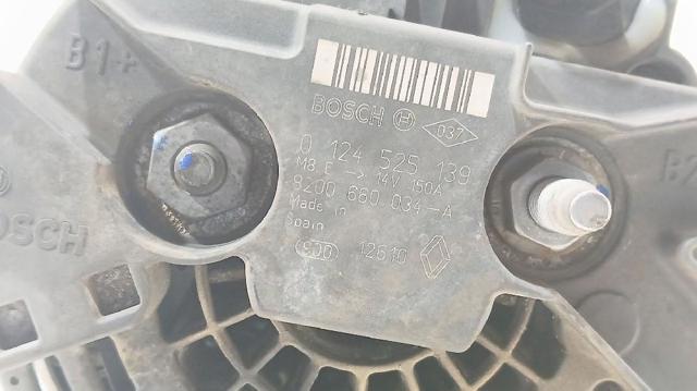 RENAULT 8200660034 Alternador  comprar en Ponferrada
