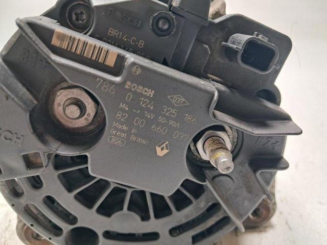 8200660037 RENAULT Alternador  en stock Huelva