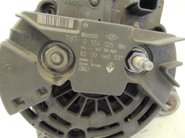 RENAULT 8200660037 Alternador  comprar en Albacete